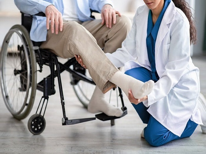 Paralysis Patient Care Services In KR Puram, Karnataka