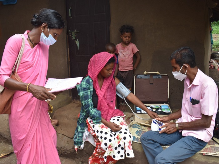 Palliative Care Services In Vasanth Nagar, Karnataka