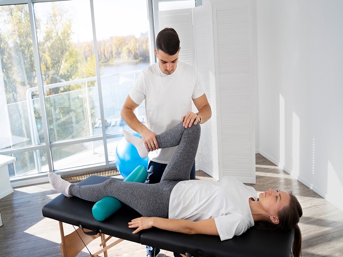 Physiotherapy Treatment At Home In Jayanagar, Karnataka