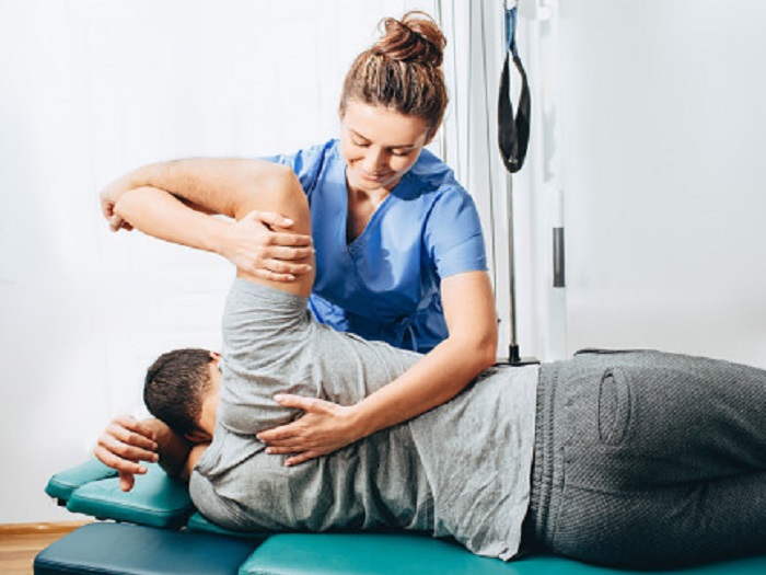 Physiotherapy Treatment At Home In Vijayanagar, Karnataka