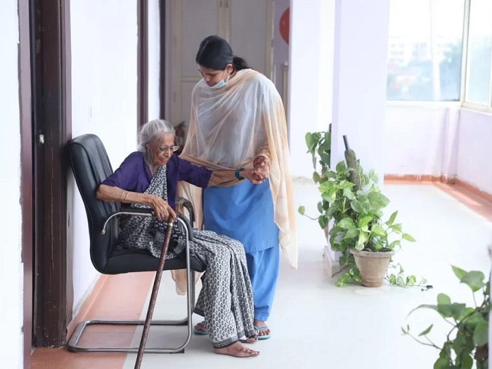 Elderly Care Services In Vasanth Nagar, Karnataka